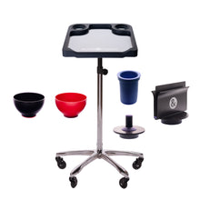 Load image into Gallery viewer, Braids & Freckles • Expert Colorist Small Tray Set
