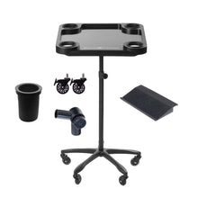 Load image into Gallery viewer, Braids &amp; Freckles • Barberian Tray Set
