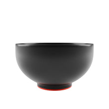Load image into Gallery viewer, Groom &amp; Wag • Magnetic Stainless Bowl • Black
