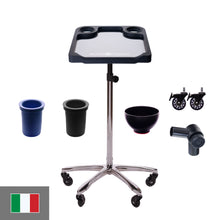 Load image into Gallery viewer, Braids &amp; Freckles • Giulia Small Tray Set
