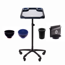 Load image into Gallery viewer, Braids &amp; Freckles • Radical Colorist Small Tray Set
