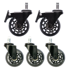 Load image into Gallery viewer, Braids &amp; Freckles • Super Wheel Set
