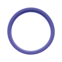 Load image into Gallery viewer, Braids &amp; Freckles • Silicone Ring Set • Purple
